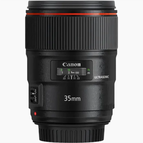 Obiectiv foto Canon EF 24mm f/1.4L II USM