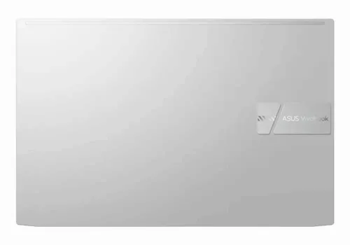 Laptop 15,6" ASUS Vivobook Pro 15 OLED M3500QA, Cool Silver, AMD Ryzen 5 5600H, 8GB/256GB, Fără SO