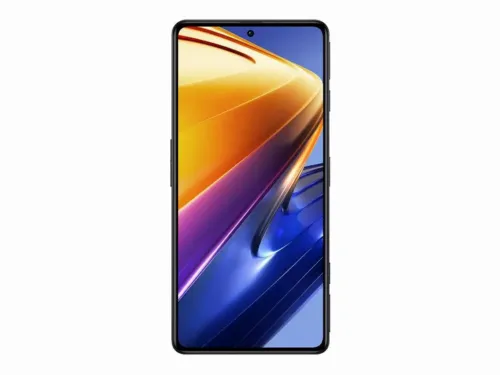Смартфон Xiaomi Poco F4 GT, 8Гб/128Гб, Stealth Black