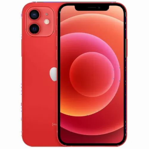 Smartphone Apple iPhone 12, 4GB/256GB, Red
