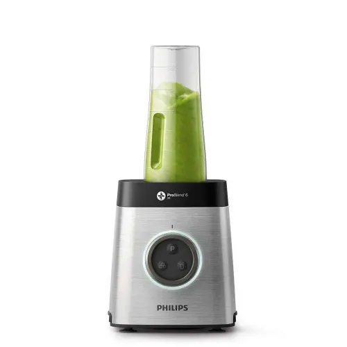 Blender staționar PHILIPS HR3655/00, Argintiu