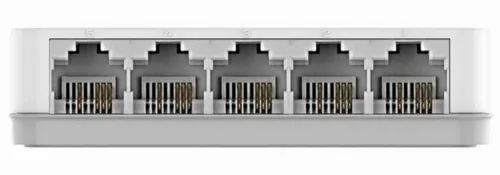 Switch de rețea D-Link DES-1005C, 5x 10/100 Mbps