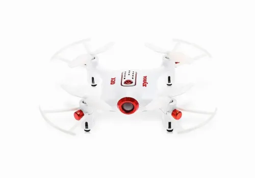 Dronă Syma X20-S, Alb