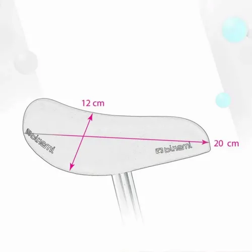 Bicicleta fara pedale| pentru copii JUMI (negru)