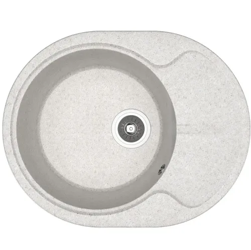 Chiuveta Dr. Gans Berta 620 (Gri)
