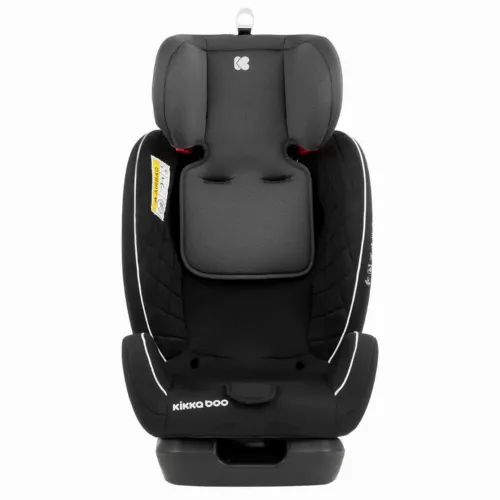 Scaun auto Kikka Boo Rhino ISOFIX, Grupa 0+/1/2/3 (0-36 kg), Negru