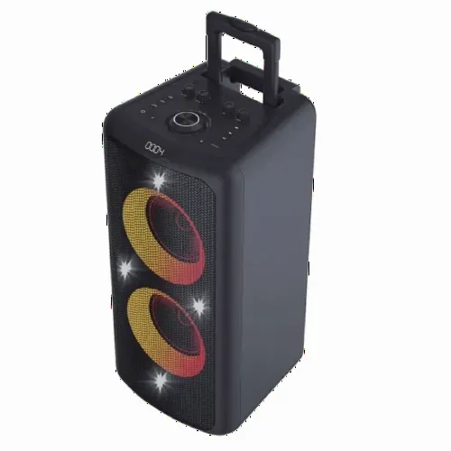 Портативная колонка F&D PA300, Чёрный
