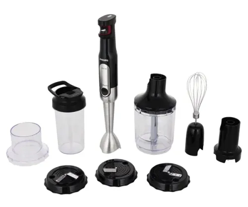 Погружной блендер PHILIPS Viva Collection ProMix HR2657/90, Чёрный