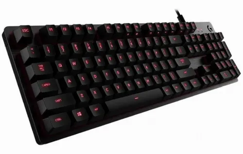 Tastatură Logitech G413, Cu fir, Negru