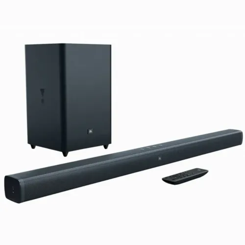Soundbar JBL Bar 2.1, Negru