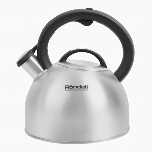Чайник Rondell RDS-1298, 2,5л, Нержавеющая сталь