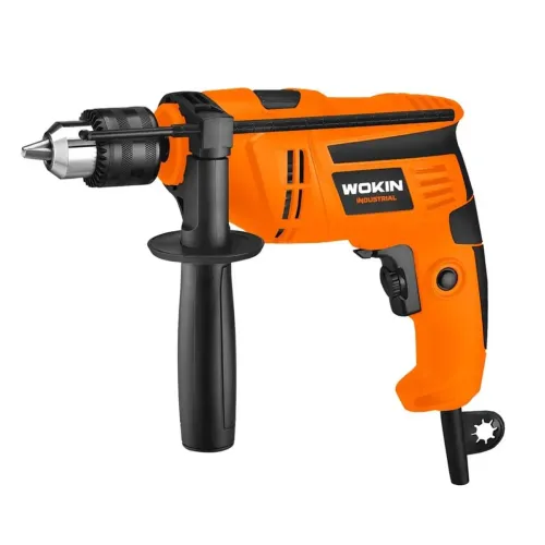 Дрель с быстрозажимным патроном Wokin 710 W 
