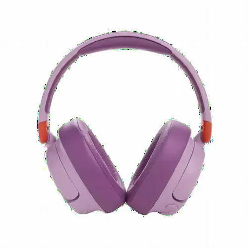 Căști JBL JR460NC, Roz