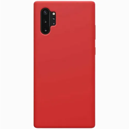 Чехол Nillkin Galaxy Note 10+ - Flex Pure, Красный