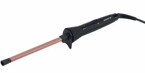 Плойка Polaris PHS 8135K, Чёрный | Розовый