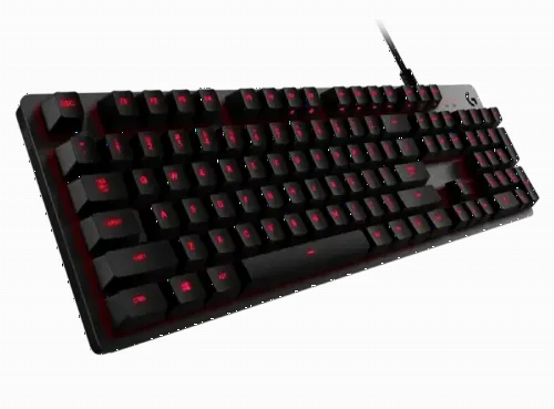 Tastatură Logitech G413, Cu fir, Negru