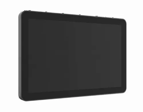 Logitech Tap Scheduler, Touch Screen, Graphite