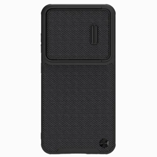 Чехол Nillkin Galaxy S23+ Textured Case S, Чёрный