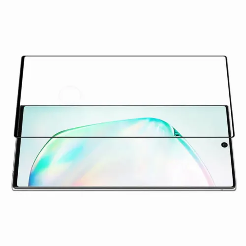 Sticlă de protecție Nillkin Galaxy Note 20 Ultra -  3D CP+ Max Tempered Glass, Negru