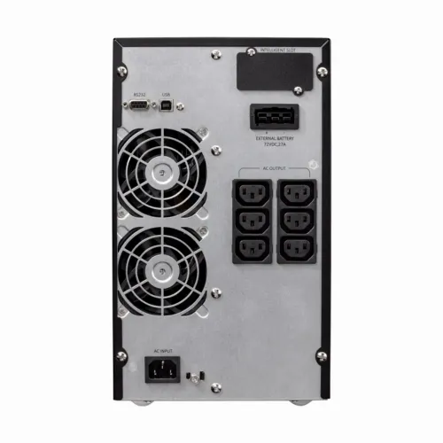 Источник бесперебойного питания Eaton 9E2000I, Онлайн, 2000VA, Башня