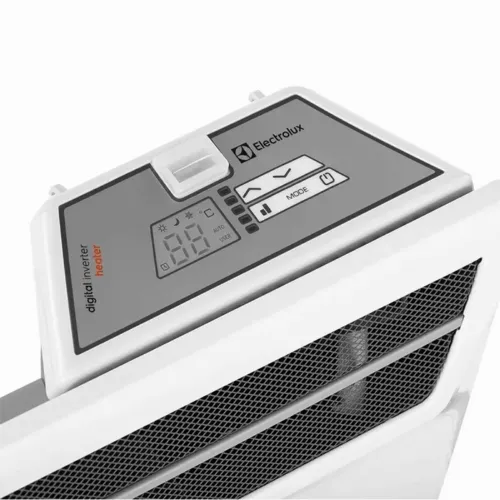 Конвектор Electrolux ECH/AGI-2500, 2500Вт, Белый