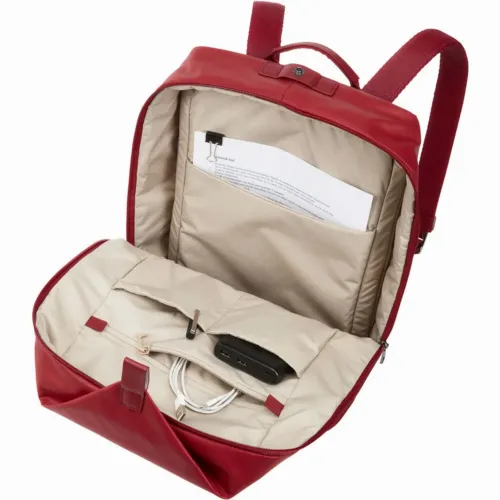 Backpack Thule Spira SPAB113, 15L, 3203790, Rio Red for Laptop 13