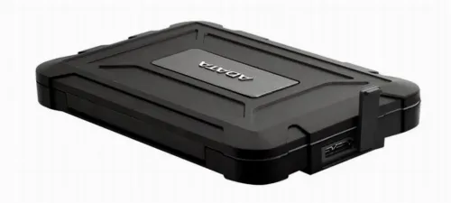 Carcasă externă ADATA ED600, Negru (AED600-U31-CBK)