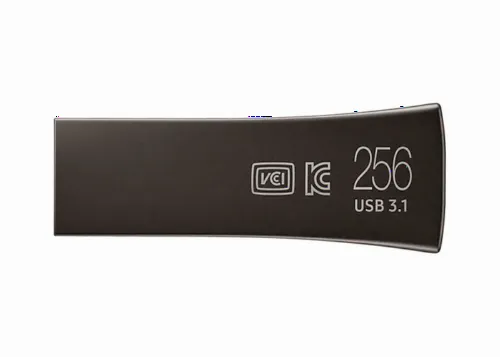 Memorie USB Samsung Bar Plus, 256GB, Gri