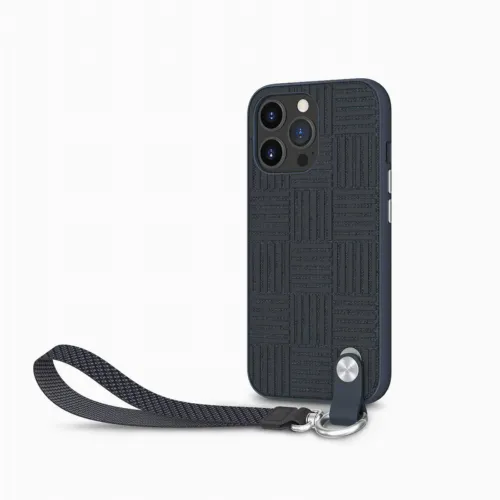 Husă Moshi Altra for iPhone 13 Pro, Albastru