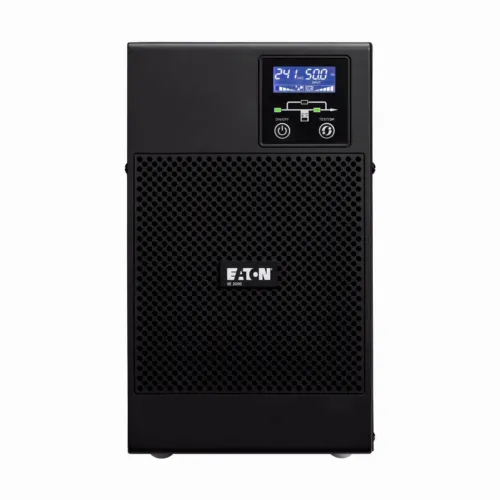 Источник бесперебойного питания Eaton 9E2000I, Онлайн, 2000VA, Башня