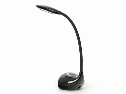 Настольная лампа Platinet DESK LAMP 6W  44347, Чёрный