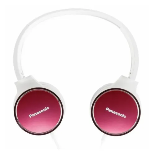 Наушники Panasonic RP-HF300GC, Розовый