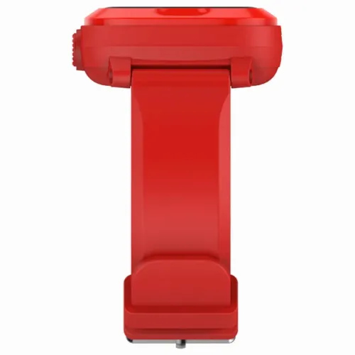 Детские часы Elari KidPhone 4G, Красный