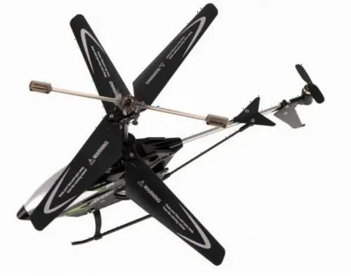 Elicopter Syma S5H, Negru