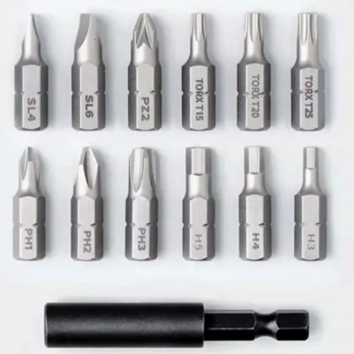 Xiaomi Mijia Electric Screwdriver 3.6v, Negru