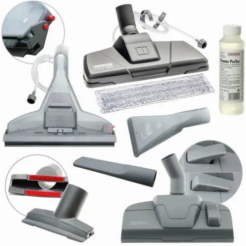 Aspirator Thomas NERO AQUA STEALTH, Albastru
