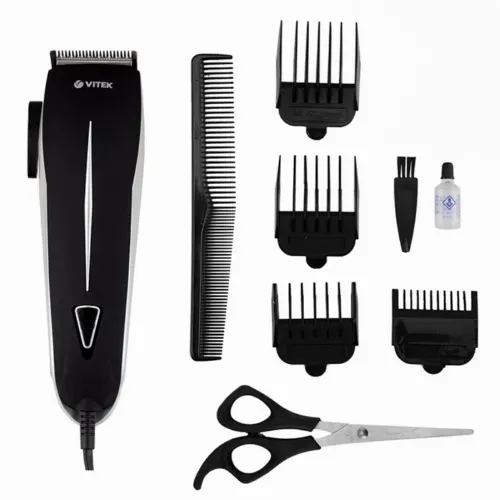 Aparat de tuns VITEK VT-2589, Negru