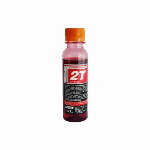 Ulei TECHNOWORKER 2T 0.125 L (Made in EU)