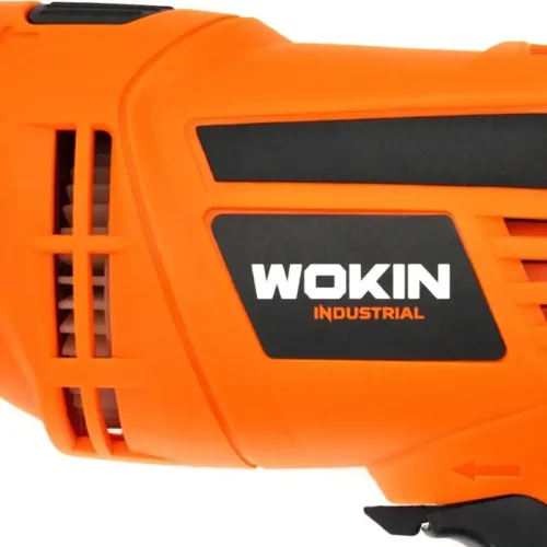 Дрель с быстрозажимным патроном Wokin 710 W 