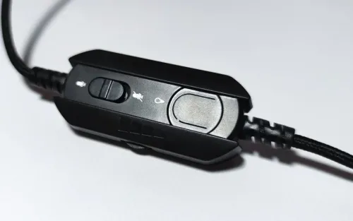 Игровая Гарнитура Bloody G350, USB, Чёрный