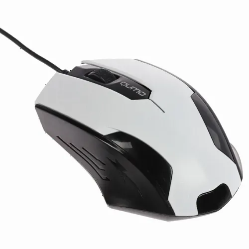 Mouse QUMO Office, Alb