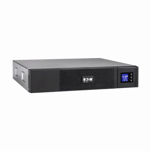 Источник бесперебойного питания Eaton 5SC1500IR, Линейно-интерактивный, 1500VA, Крепление в стойку