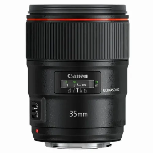 Obiectiv foto Canon EF 24mm f/1.4L II USM