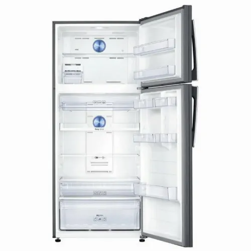Холодильник Samsung RT46K6340S8/UA, Серебристый