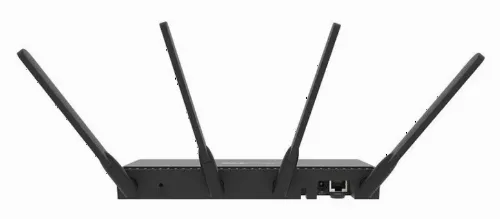 Маршрутизатор MikroTik RB4011iGS+5HacQ2HnD-IN, Чёрный