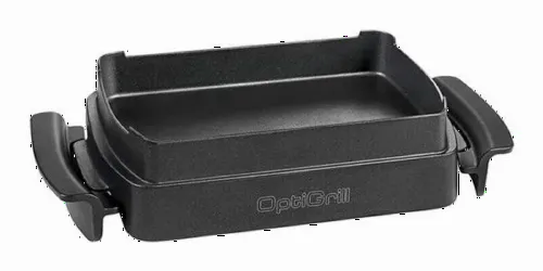 Placă grătar Tefal XA725870, Negru