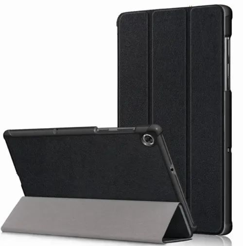 Husă pentru tabletă Noname TB-306L/306X, 10", Piele artificială, Negru