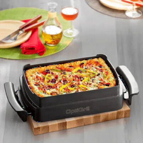 Placă grătar Tefal XA725870, Negru