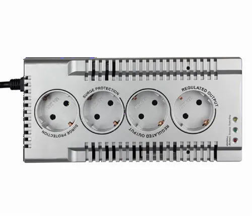 Stabilizator de Tensiune SVEN VR-F1000, 1000VA