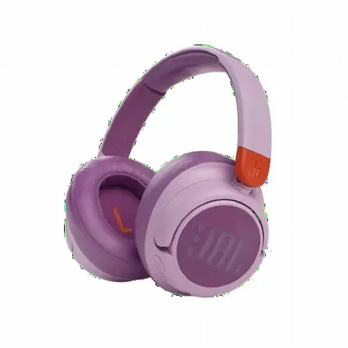 Căști JBL JR460NC, Roz